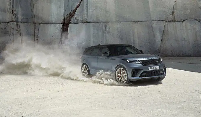 Range Rover Velar