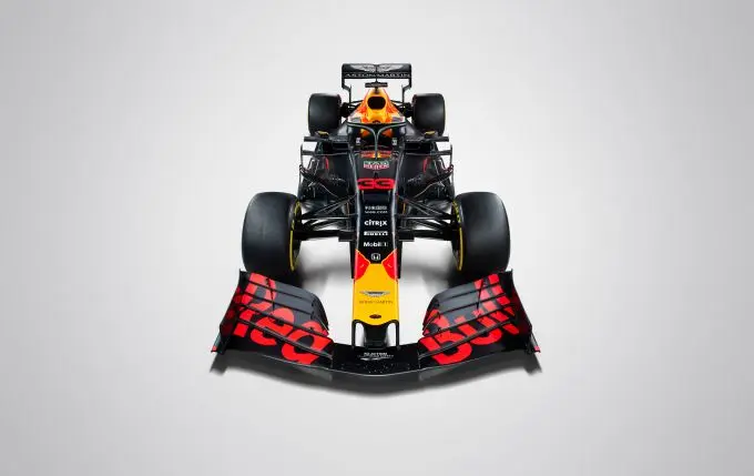 Formule 1 2019 Red Bull Max Verstappen