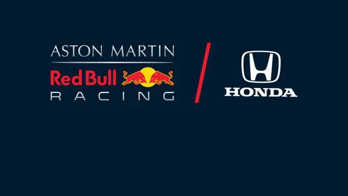 Red Bull Racing Honda F1