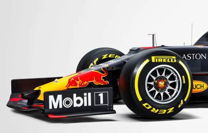 Red Bull RB15