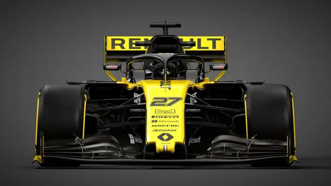 Renault RS19