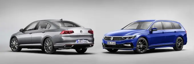 VW Passat