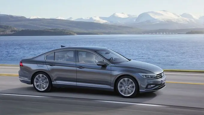 VW Passat