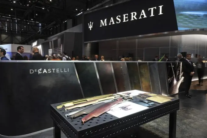 Maserati