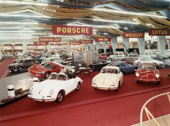 Geneve 2019 Porsche 904