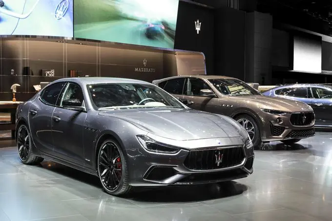 Maserati