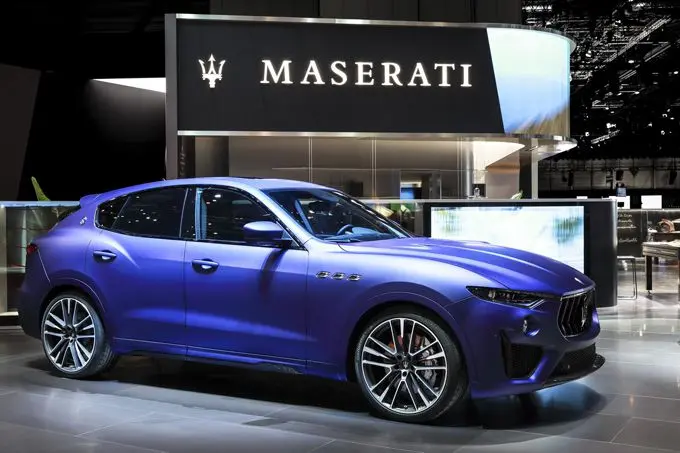Maserati