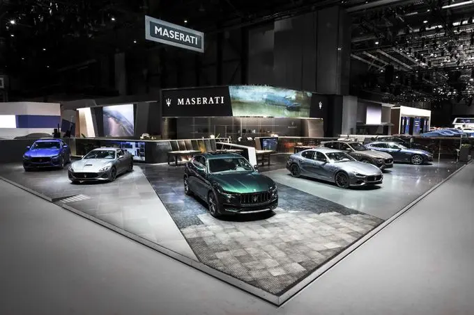 Maserati