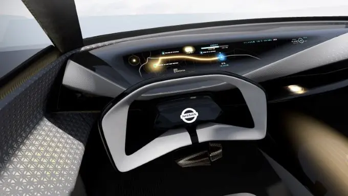 Nissan IMQ internationale Autosalon van Genève