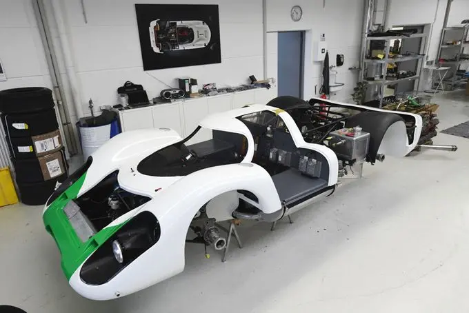 Porsche 917