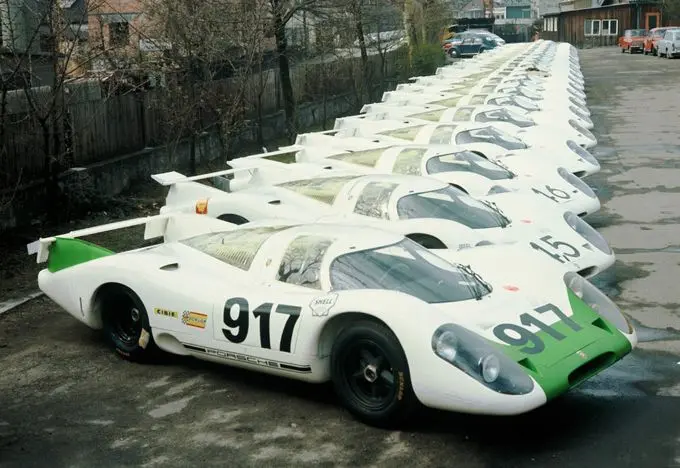 Porsche 917