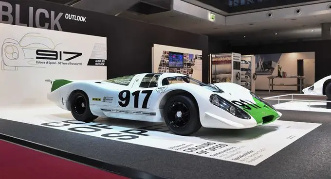 Porsche 917
