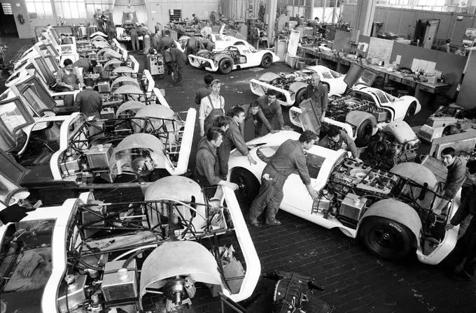 Porsche 917
