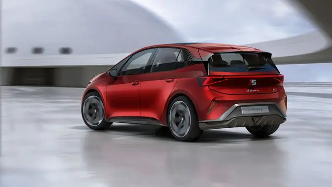 SEAT el-Born
