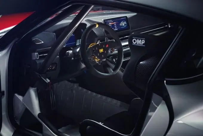 Toyota GR Supra