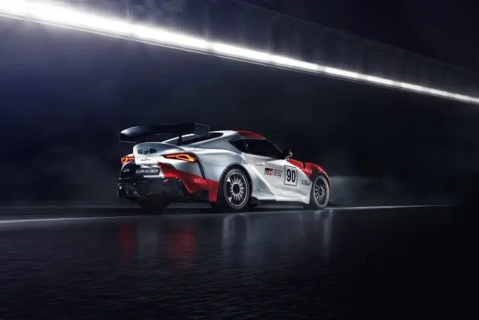 Toyota GR Supra