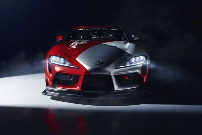 Toyota GR Supra