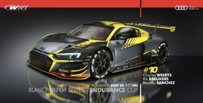 Belgian Audi Club Team WRT