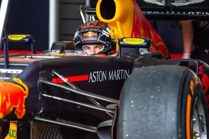 Max Verstappen