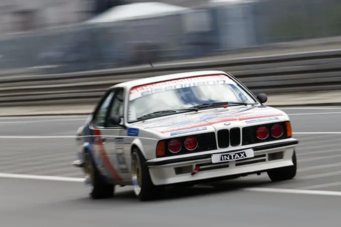 DTM-TC BMW 635 CSi