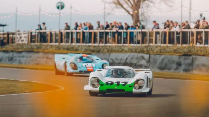 Goodwood Porsche 917 2