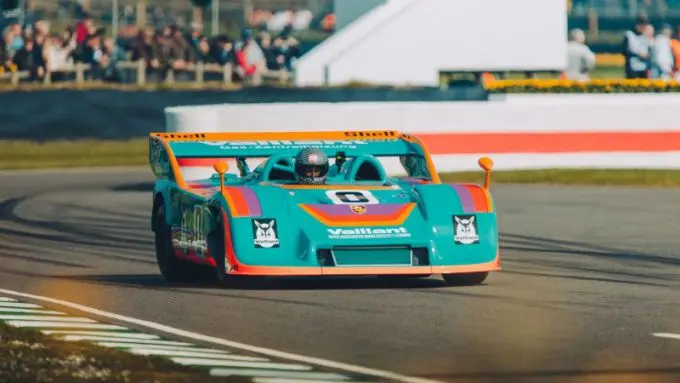 Goodwood Porsche 917 3