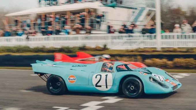 Goodwood Porsche 917 5