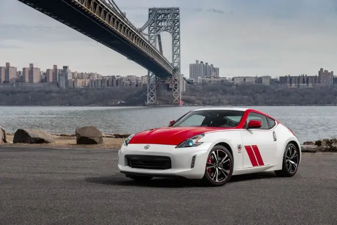 Nissan viert 50 jaar Z met speciale 370Z