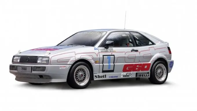 Volkswagen Classic Techno Classica