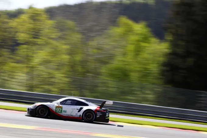 WEC Spa 2019 vb4