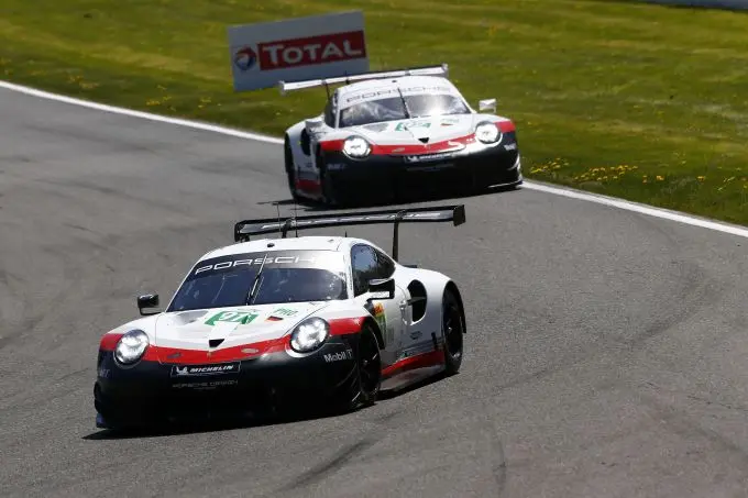 WEC Spa 2019 vb5