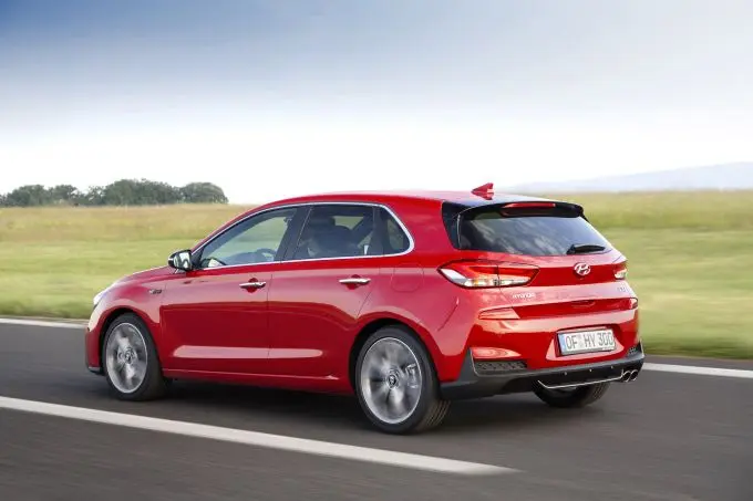Hyundai i30 N Line en i30 Fastback N Line