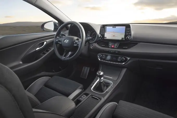 Hyundai i30 N Line en i30 Fastback N Line