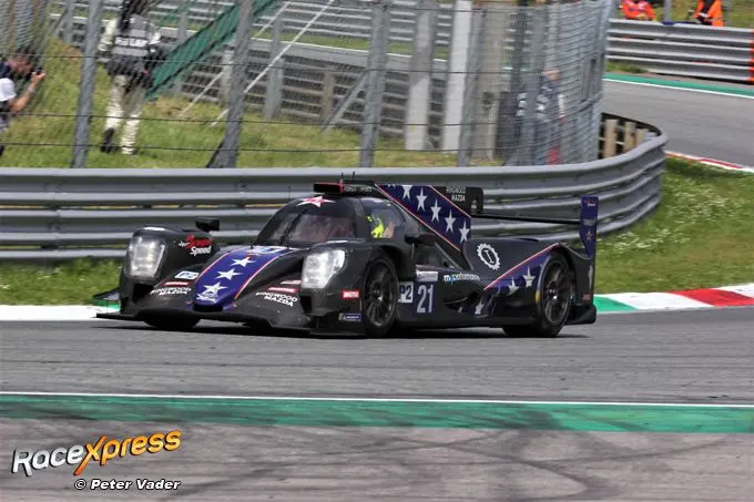 4H Monza Renger van der Zande nr 21 RX foto Peter Vader