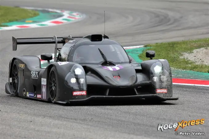 4H Monza LMP3 Mikkel Jensen RX foto Peter Vader