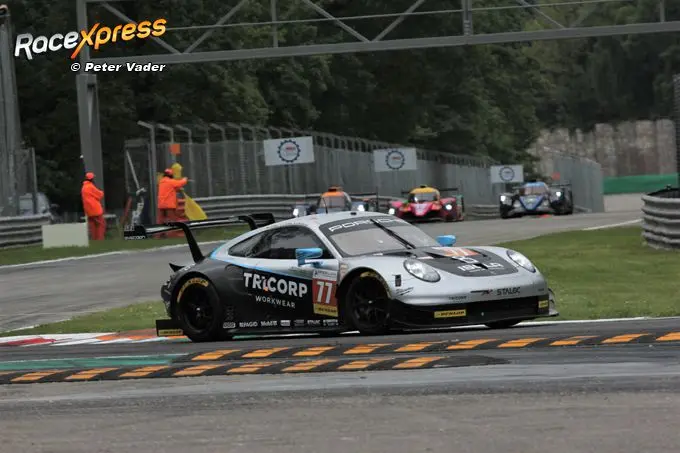 4H Monza Dempsey Proton winnaar LMGTE RX foto Peter Vader