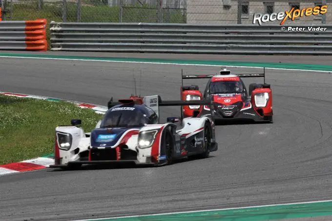 4H Monza Brundle 32 Chatin 28 rondenlang strijd RX foto Peter Vader