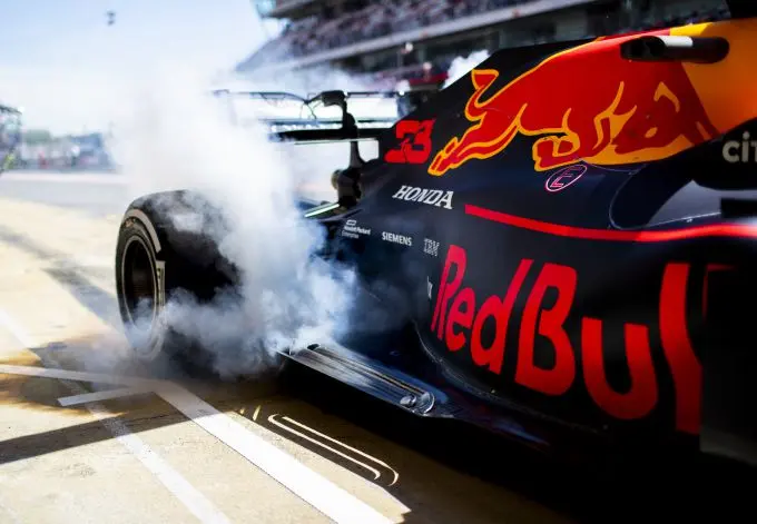 Formule 1 2019 Max Verstappen