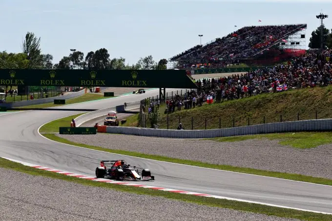 Formule 1 2019 Max Verstappen