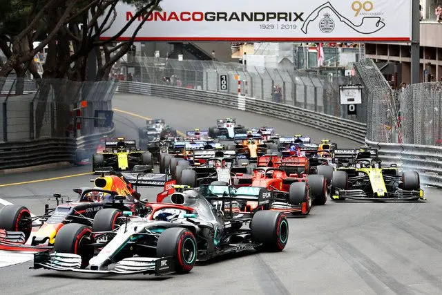 Formule 1 2019 Max Verstappen
