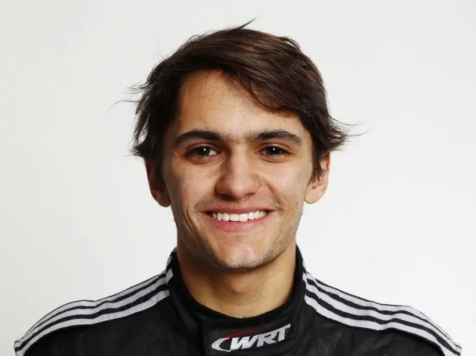 Pietro Fittipaldi DTM