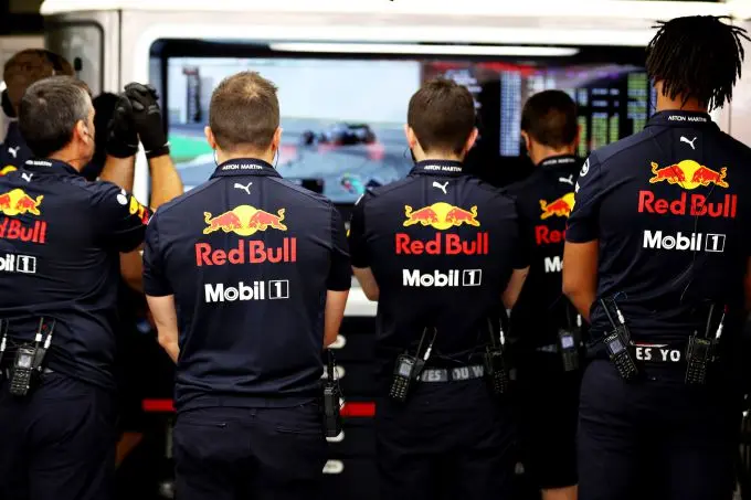 F1 algoritmen