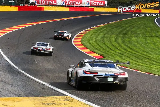 fia wec 6 uur van spa 2019 bmw m8 gte 2