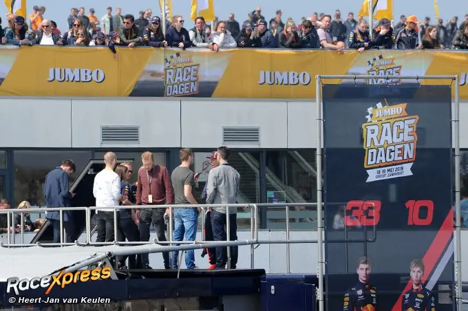 Jumbo race dagen