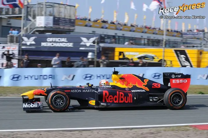 Jumbo Racedagen