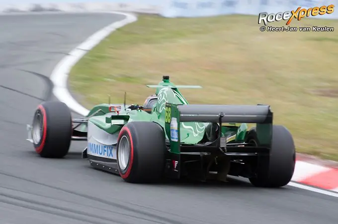 Jumbo race dagen