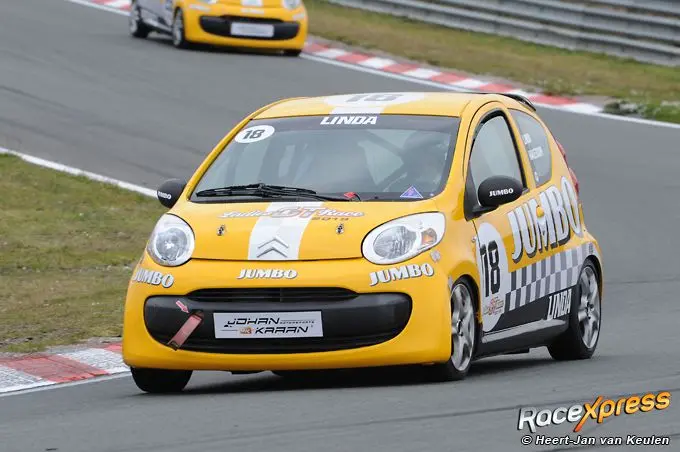 Ladies GT Linda Hakeboom
