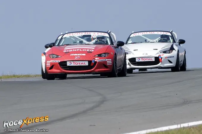 Mazda MX-5 Cup