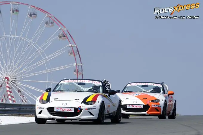Jumbo race dagen