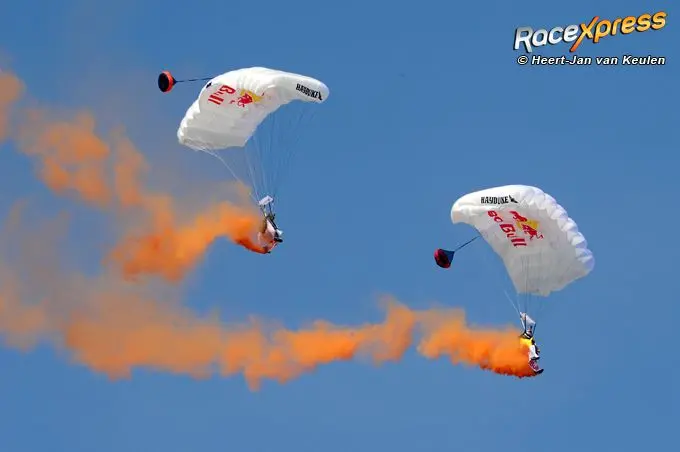 Jumbo Racedagen